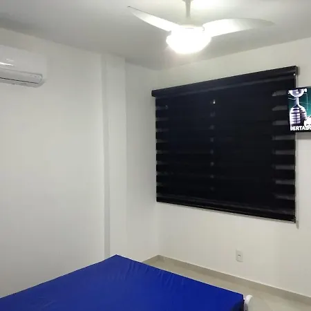 Apartamento A 100 Metros Da Praia Do Forte - Algodoal Cabo Frío Exterior foto