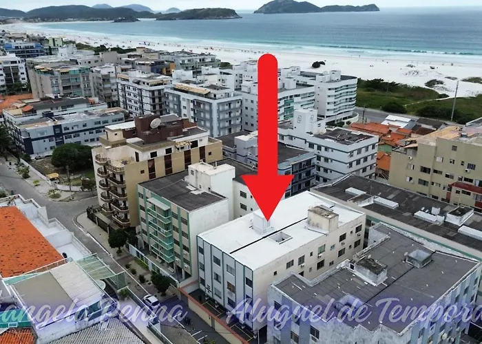 Apartamento A 100 Metros Da Praia Do Forte - Algodoal