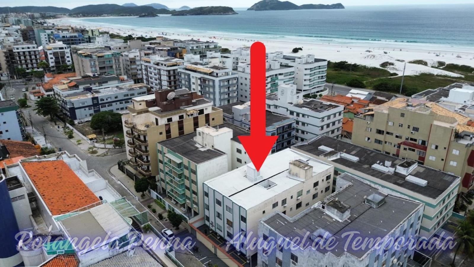 A 100 Metros Da Do - Algodoal Сasa de vacaciones Cabo Frío